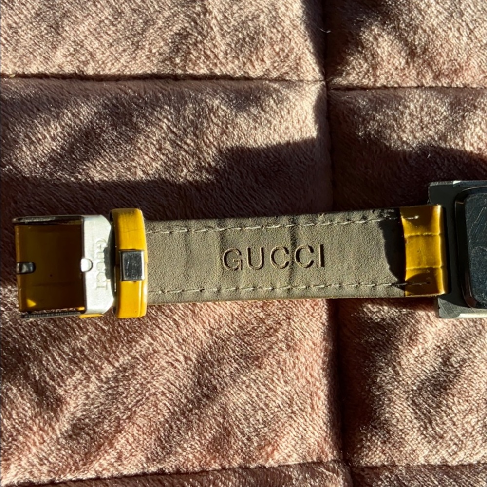 Gucci watch - Picture 5 of 5